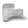HEAVY 16 3/4" Clear Spigot