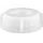 HEAVY 16 White, 1G/2.5G Cap with 3/4" Reducer for Spigot (4L/10L)
