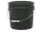 Black Bucket 3.5 gallon