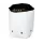 Hydrofarm Black & White Grow Bag, 1/2 gal (34 packs of 30)