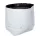 Hydrofarm Black & White Grow Bag, 10 gal (20 packs of 10)