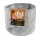 Dirt Pot Flexible Portable Planter, Grey, 5 gal, no handles