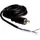 Power Cord, 8', w/4" Stripped Lead, 277V, NEMA L7-15P, AWG 16/3