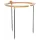 Bloom Brothers Hydro Halo Water Ring 6" w/3 Leg Support