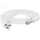 PHOTOBIO X White Cable Harness, 16AWG 208-240V Plug, 6-15P, 10'