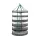 STACK!T Drying Rack w/Clips, 3 ft - Now With Center Support Strap