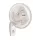 Air King 12" Oscillating Wall Mount Fan
