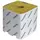 PARGRO PAR10 - Large 4" (4x4x4) w/ Hole - Loose On Pallet (1584/Pallet)