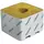 PARGRO PAR22.5 - Jumbo (6x6x4) w/ Hole - Loose - Carton (64/Carton)