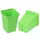 SunPack 2.5" Square Pot, Green