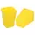 SunPack 2.5" Square Pot, Yellow