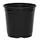 JAN 17CM H TRADE 1GL POT BLK 360/CS