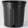 NS 300SCU CUSTOM SQUAT, TRADE 1 GALLON, .63 Gallon BLACK 106/CS 98CS/TOWER (6-1/2"X6-1/2"), 1Gallon