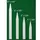 DPI 1000/4" Molded Plastic Labels White