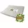 Super Fresh 100pk 15" x 18" 4.5mil Vacuum Seal Bags Clear 6PK/CS