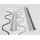 GS 6.5FT SPRING LOCK SPRING ONLY 20/BUNDLE