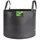 Smart Pot 45gal Black w/ Handles Bulk Box