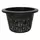 HDF 10" Wide Lip Mesh Bucket Basket