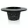 HDF 6" Bucket Basket Lid Wide Lip