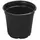 LND 04.33 STD RND MG COEX POT BLK 765/CS 36CS/PL