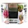 Smart Pot NoCoco 15pc Hanging Basket Liner 12" Asst