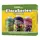 General Hydroponics 3pc 32oz Flora Series Trial Pack w/ FloraGro, FloraMicro, FloraBloom (208/PL)