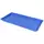 SunPack 1020 Heavy Duty Shallow Tray, Blue w/Hole