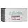 Dewitt 75pc 6"x1"x6" 11 Gauge Anchor Pin Box