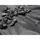 Dewitt 3'x100' Black Retail Weed Barrier Pro 3oz