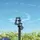 Rain Drip Full Circle Rotary Adj Sprinkler