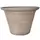 GROWER SELECT ENVIROBLEND 16IN TUMBLED SCROLL PLANTER EARTH 12/CS