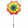 Gardener Select 25.6x47 Pinwheel Multi Rainbow
