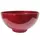 Gardener Select 13" Bowl Brick Shiny Rose Planter 12/CS
