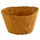 Gardener Select 12" Round Coco Liner for Plaid Hanging Basket