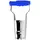 Gardener Select Bulb Planter Carbon Steel with Comfortable Grip