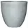 Gardener Select 18" Egg Planter Granite Flower Planter 4/CS