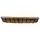 Gardener Select 48" Window Deck Planter with Brackets 6/CS