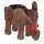 Gardener Select 9.5" Large Straw Elephant Topiary 6/CS