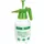 Gardeber Select 1500ml Fog & Straight Spray Hand Pressure Sprayer