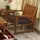 Gardener Select Teak Bella Deep Chair w/ Cushion