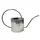 Gardener Select 2L Oval Watering Can Galvanized L16.9"xW4.3"xH9.8" Indoor
