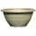 Grower Select 12.00 Rattan Bowl ACP Aged Cappuccino 50/CS