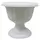 Grower Select 12.00 Sally Urn White 1.64gal 24/CS 48CS/PL