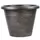 Grower Select 12.00 Beth Pot Gold Wash 11.5 Liter 3.04gal 24/CS - 13.11in OD x 10.24in H