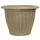 Grower Select 21.00 Castella Planter ACP Aged Cappuccino 12.6gal 15/CS - 21in OD x 15in H