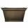 Grower Select 24.00 Harvest Garden Window Box Mahogany 12/CS