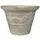 GROWER SELECT ENVIROBLEND 20IN TUMBLED SCROLL ROUND STONE 6/CS