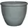 Grower Select 12in Honey Pot Dapple Blue, 24 per Case, .81 Gallon