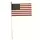FlagZone 8"x12" US Hand Flag