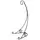 Plastec 40" Veranda Plant Stand